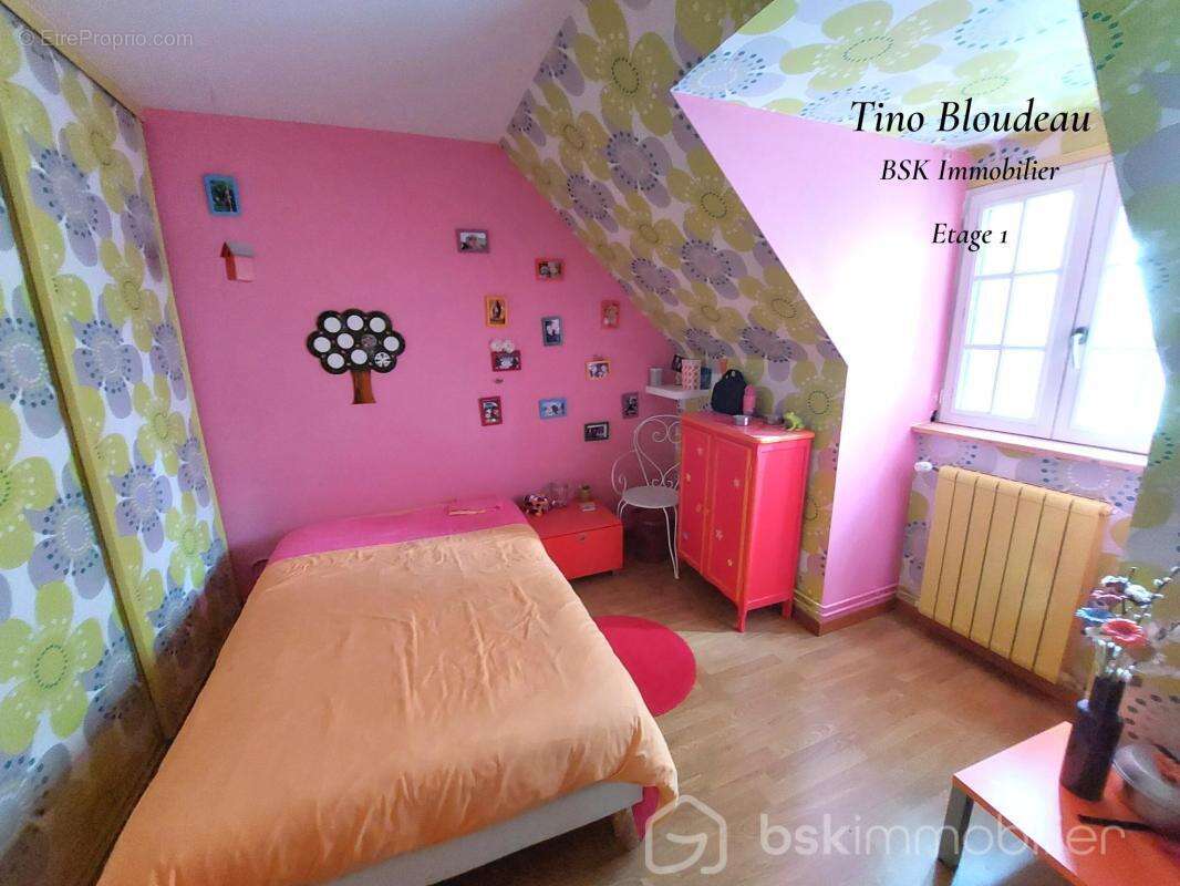 Maison à CIVRAY-DE-TOURAINE