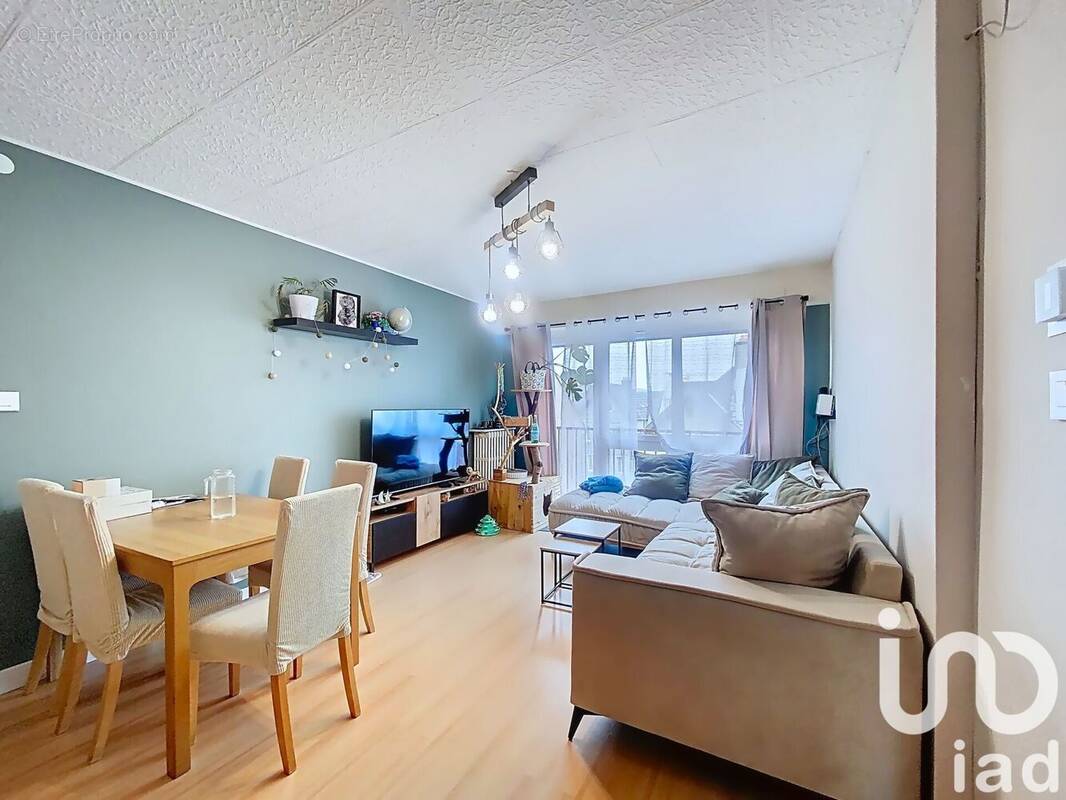 Photo 1 - Appartement à METZ