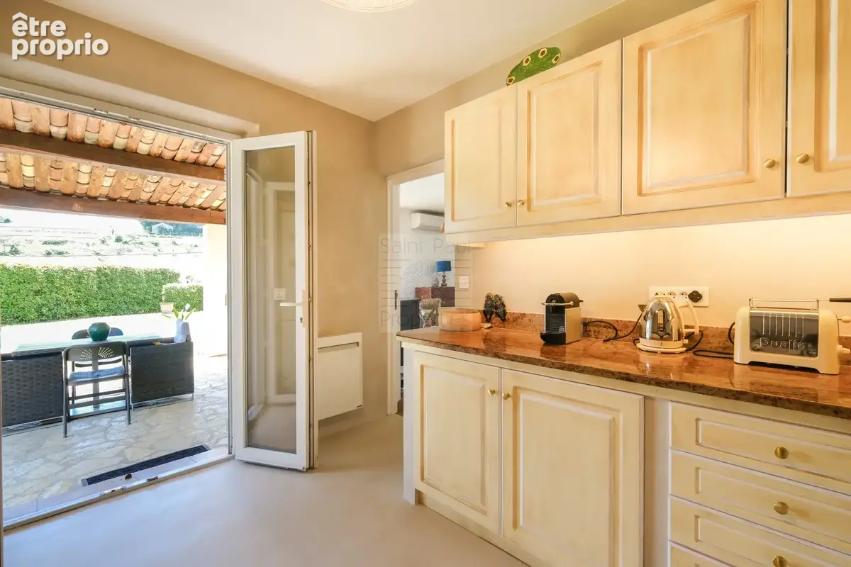 Jolie villa provençale - 101m2 - Saint Paul de Vence - photo 4