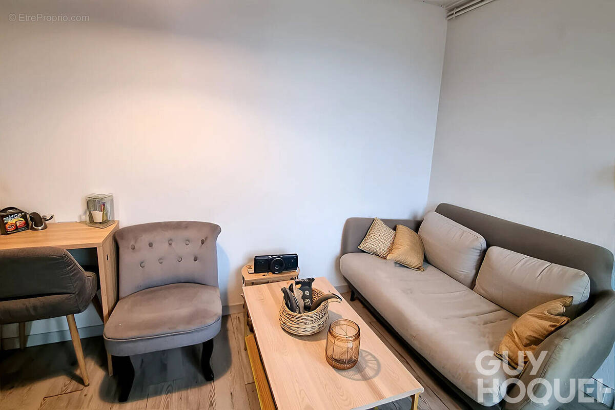 Appartement à POITIERS