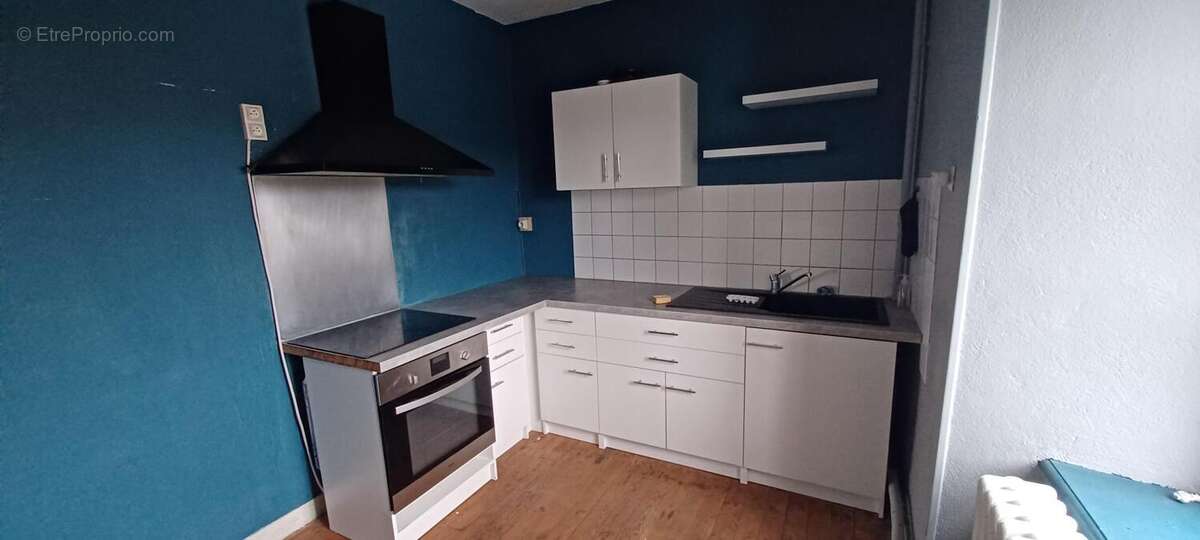 Appartement à RUYNES-EN-MARGERIDE