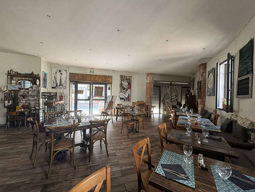 Commerce à PERPIGNAN