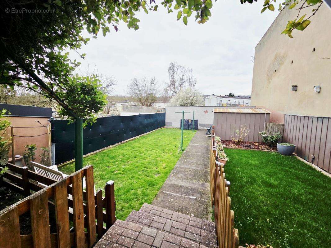 Maison à STIRING-WENDEL