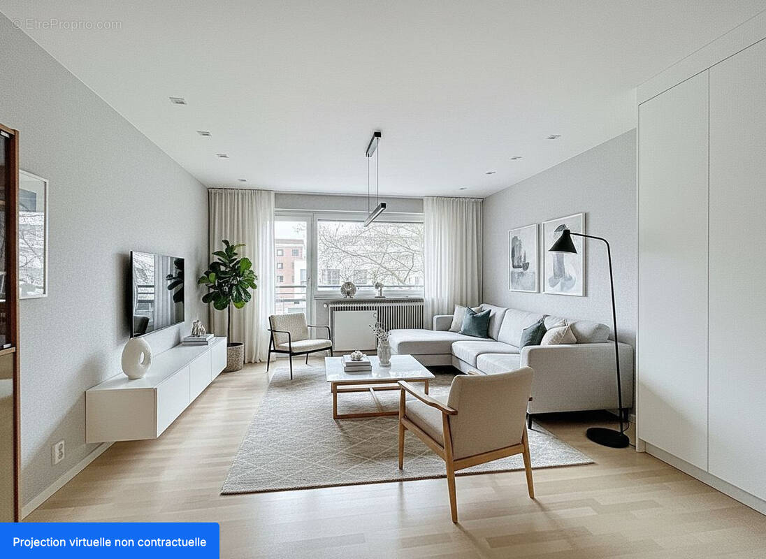 Appartement à LILLE