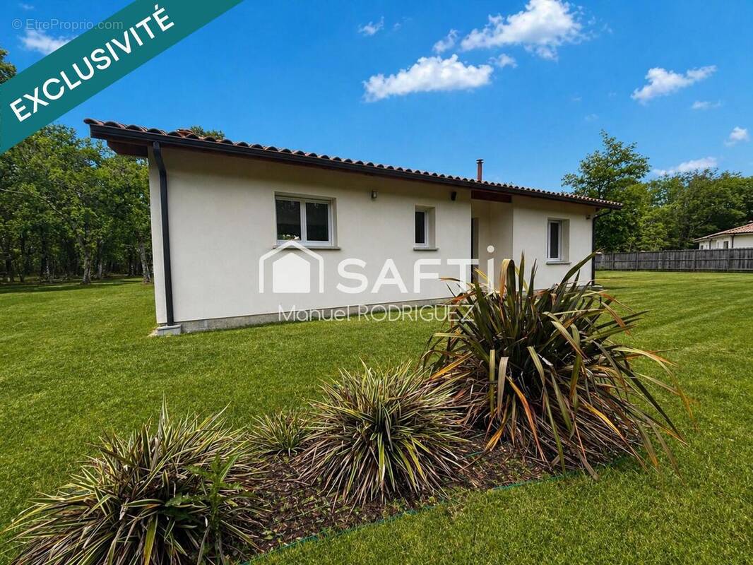 Photo 1 - Maison à MOUSTEY