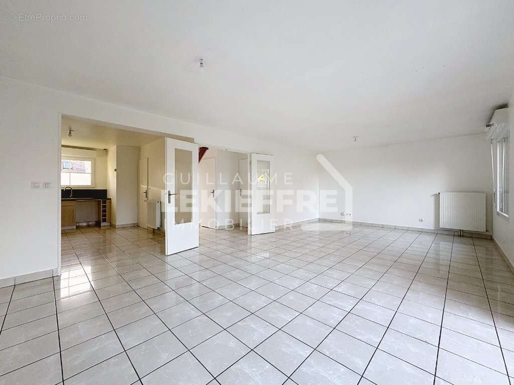 Maison à MARQUETTE-LEZ-LILLE