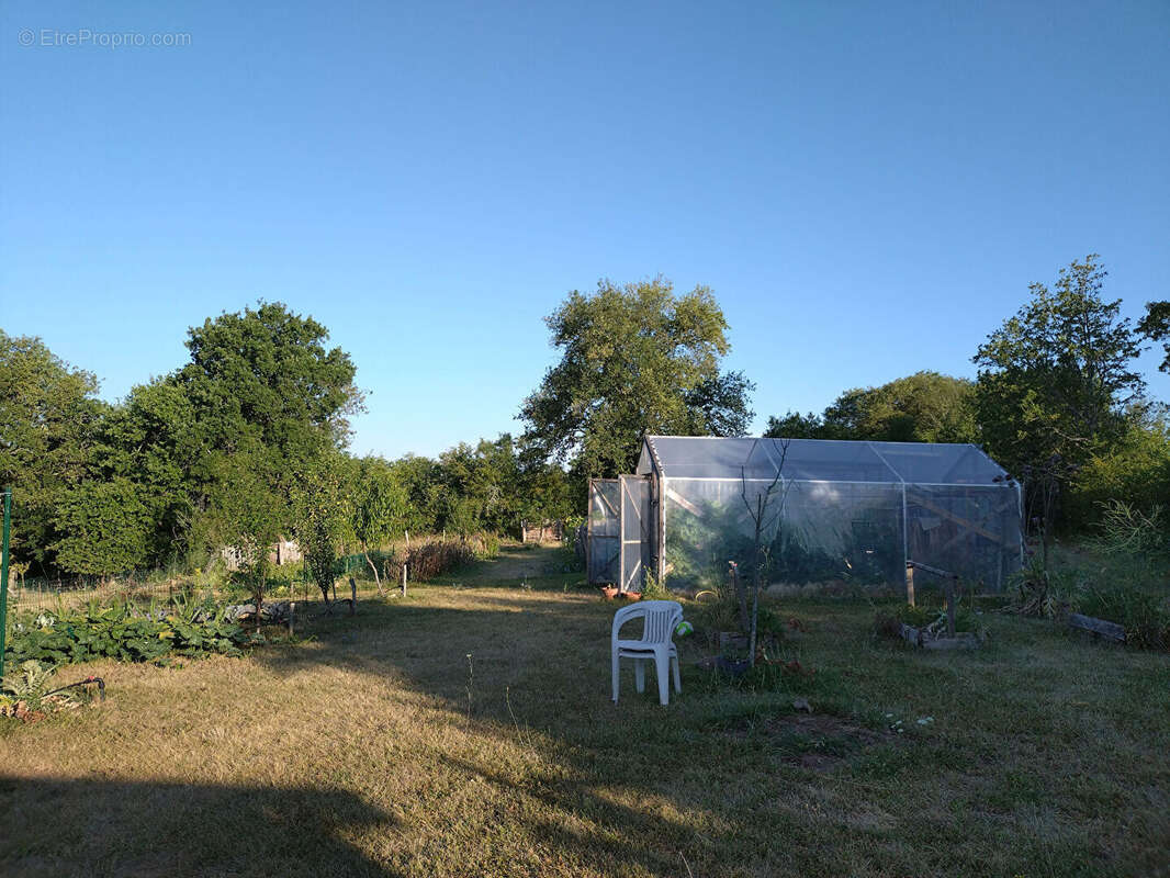Ancienne grange rénovée avec vue panoramique et terrain - photo 10