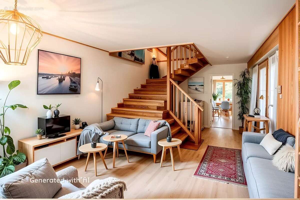 Maison à MONTPELLIER