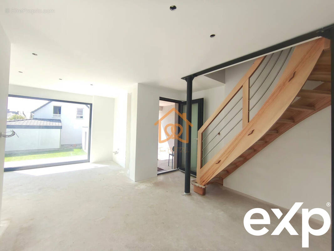 Appartement à GEISPOLSHEIM