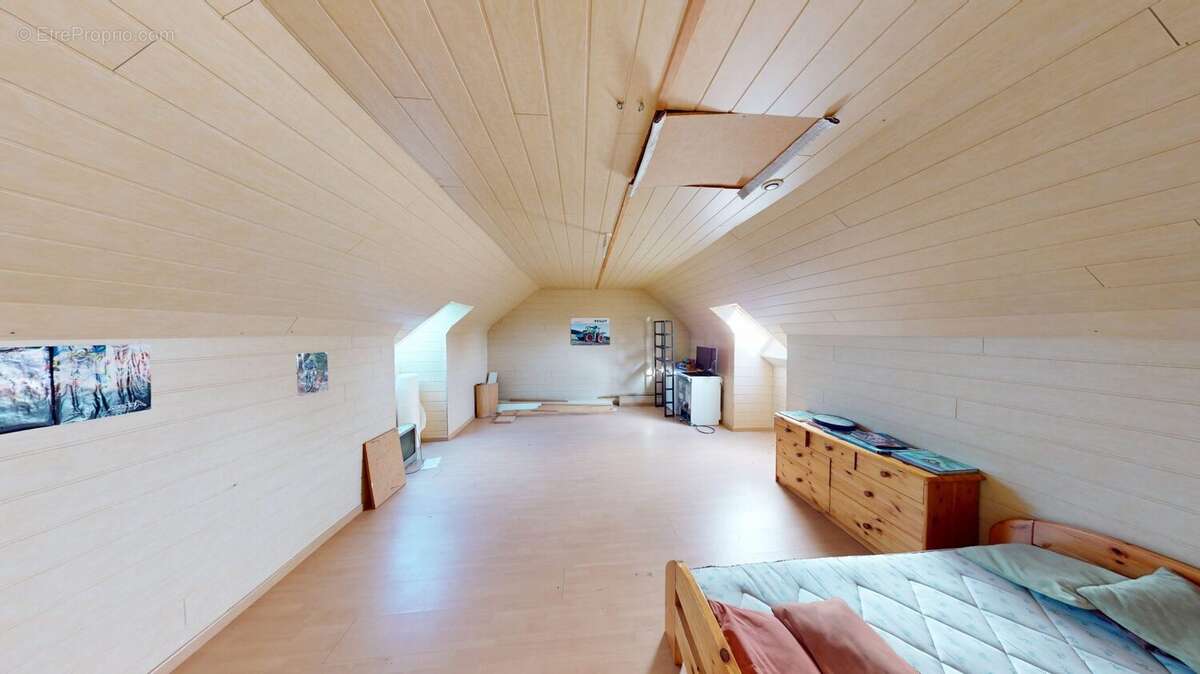 Maison à HORNOY-LE-BOURG