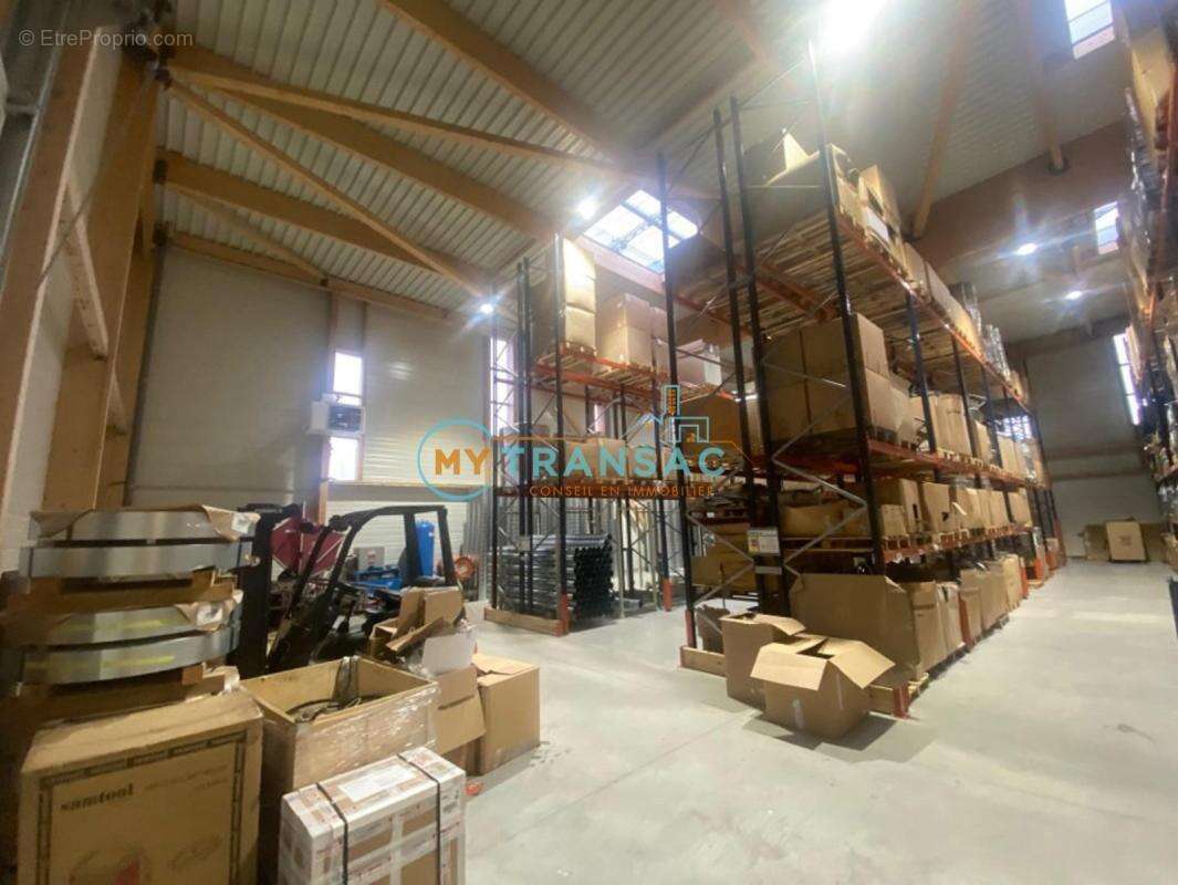 Commerce à SERRIS