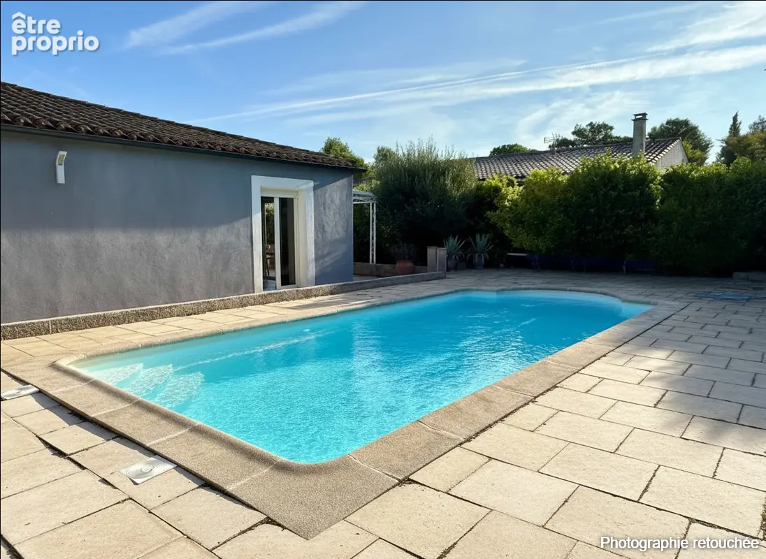 Villa avec piscine - photo 14
