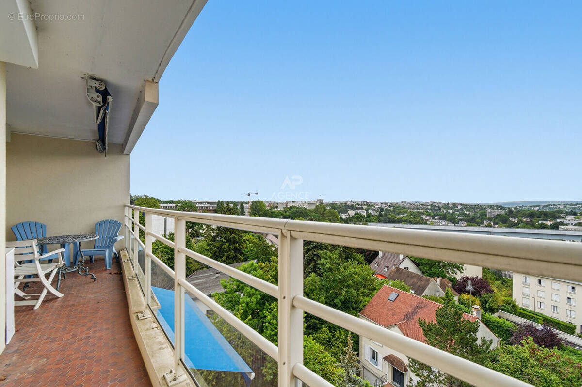Appartement à SAINT-GERMAIN-EN-LAYE