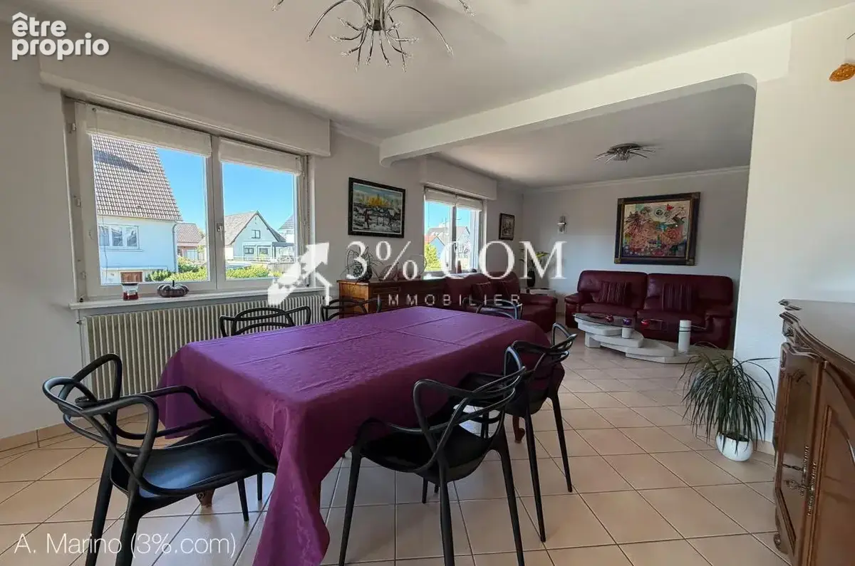 Maison 5 pièces de 125M2 - photo 5