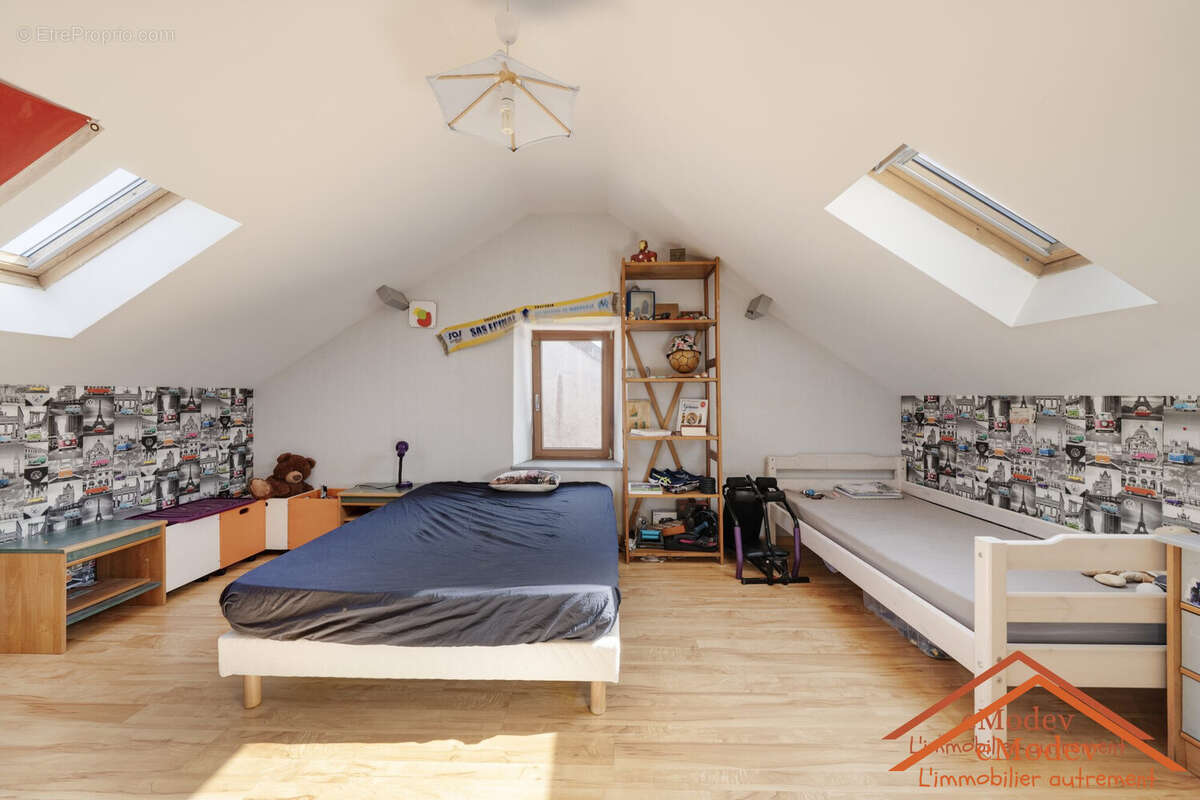 Maison à REMIREMONT