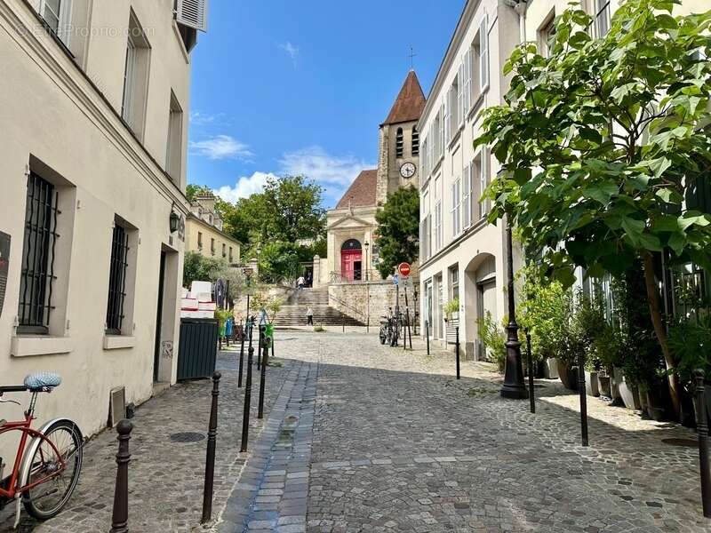 Appartement à vendre 2 pièces 48,70 m² PARIS 20EME ARRONDISSEMENT (75) en excellent état au sein d'une résidence standing - photo 22