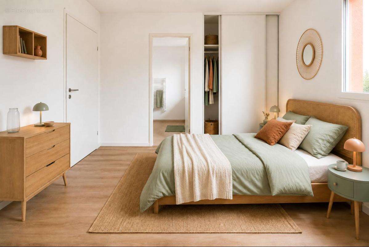 Appartement T4 de 90m² à PERPIGNAN - photo 3