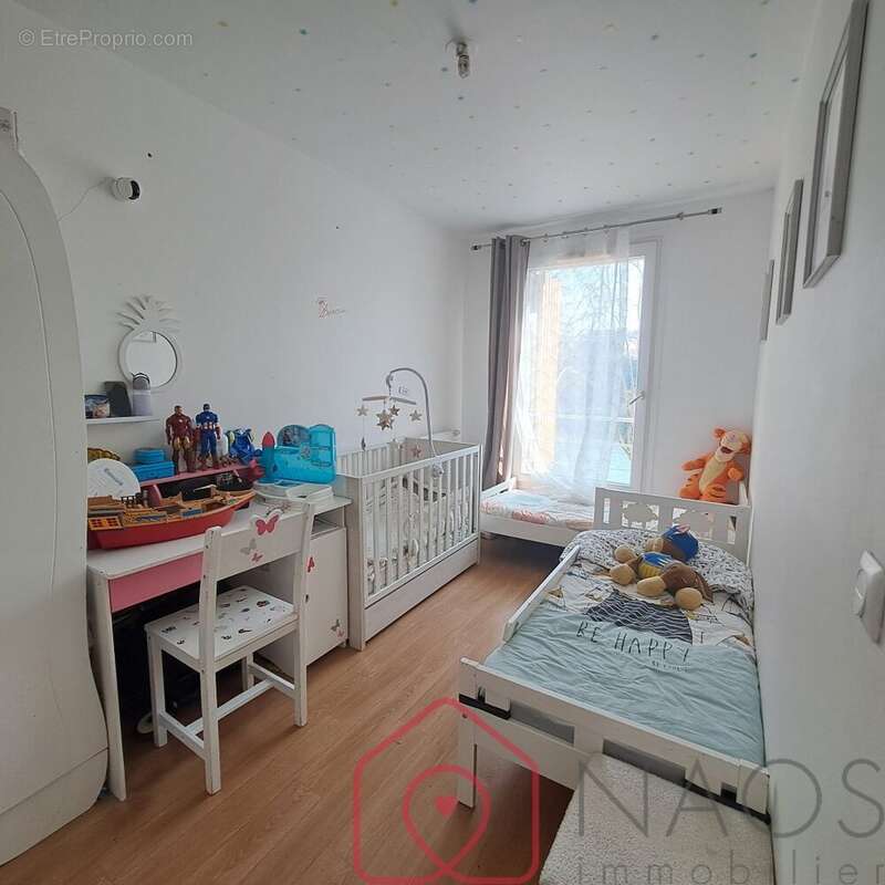 Appartement à SAINT-DENIS