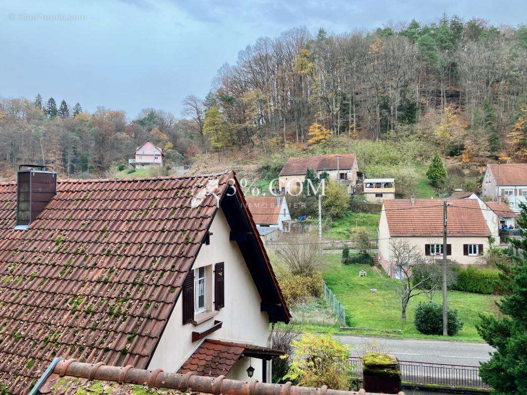 Maison à ROPPEVILLER