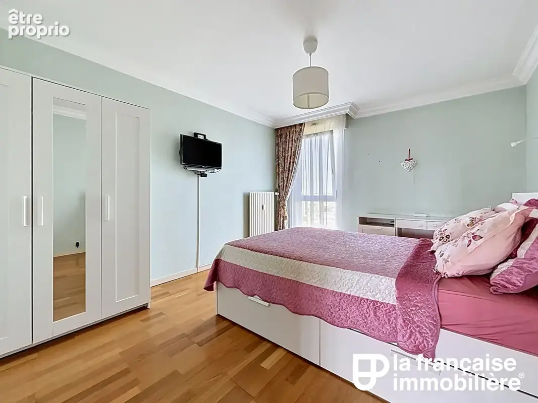 Appartement type 3 - Proximité immédiate métro - Quartier Clémenceau - Rennes - photo 2