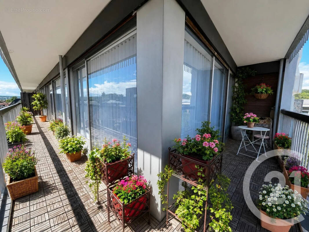 Appartement à VERNON