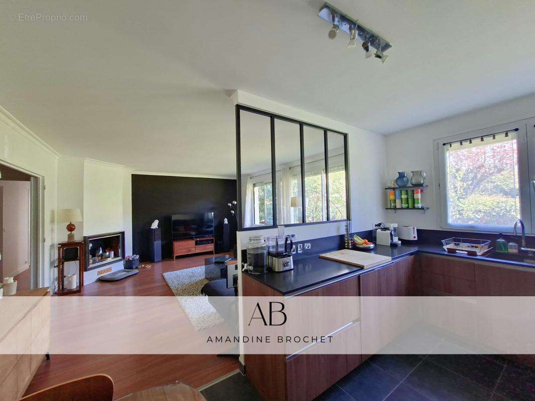 Appartement à VAUCRESSON