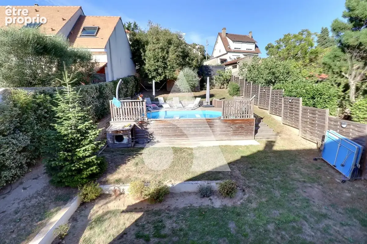 Pavillon individuel 6 pièces - Coteaux limite Sannois - photo 17