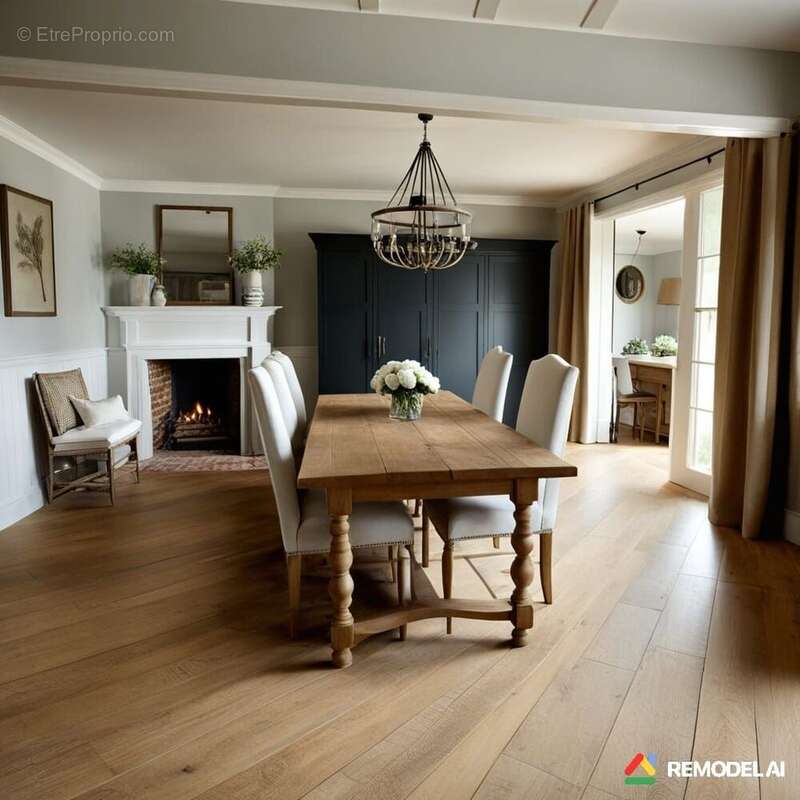 Maison à COMBS-LA-VILLE