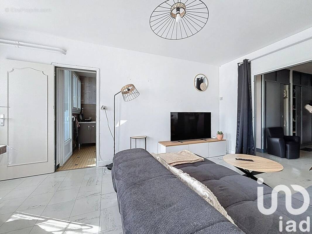 Photo 1 - Appartement à BELLEVILLE-SUR-MEUSE