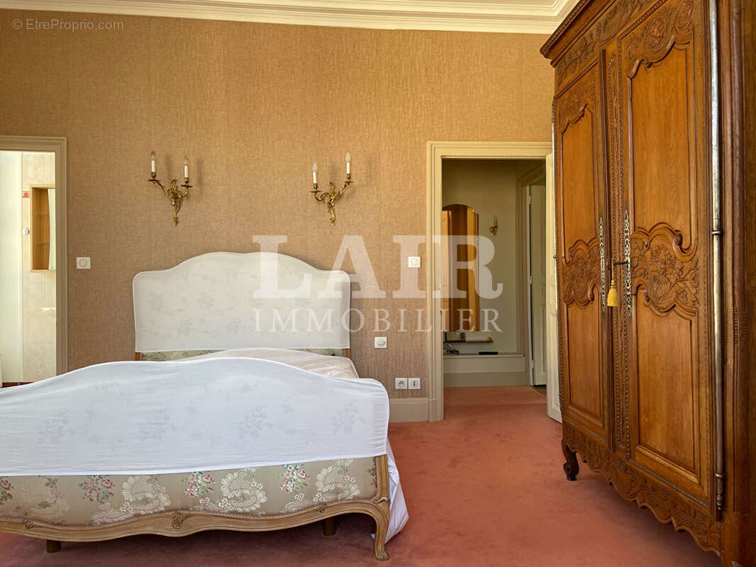 Demeure de charme à vendre sur Mamers, réf B15565 - photo 11