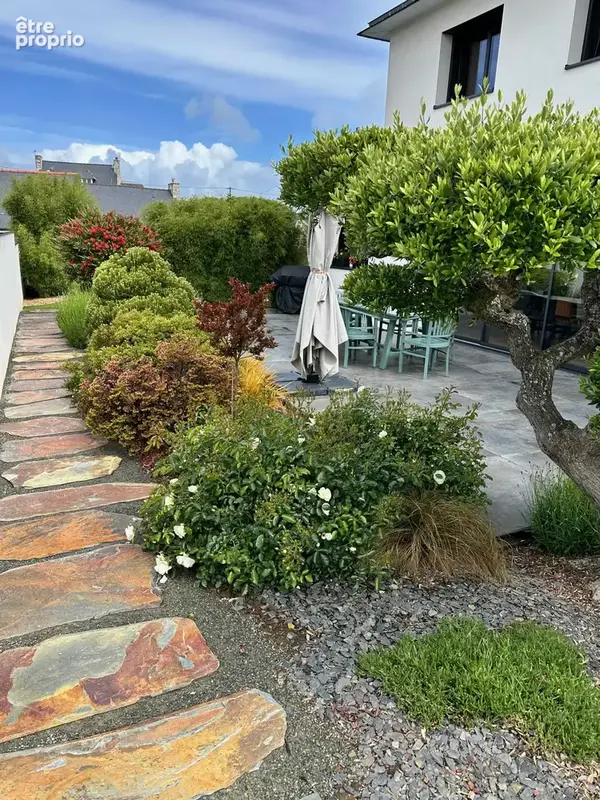 Saint cast le guildo quartier de la fresnaye maison recente avec piscine interieure - photo 20