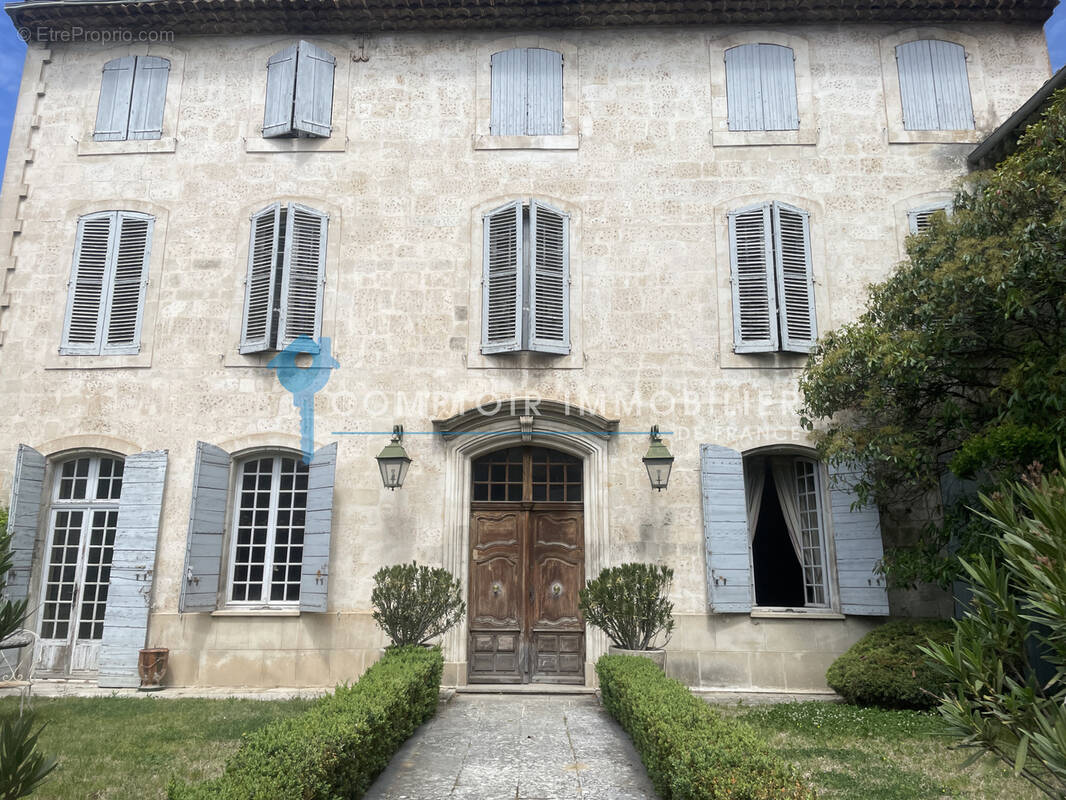 Maison à APT
