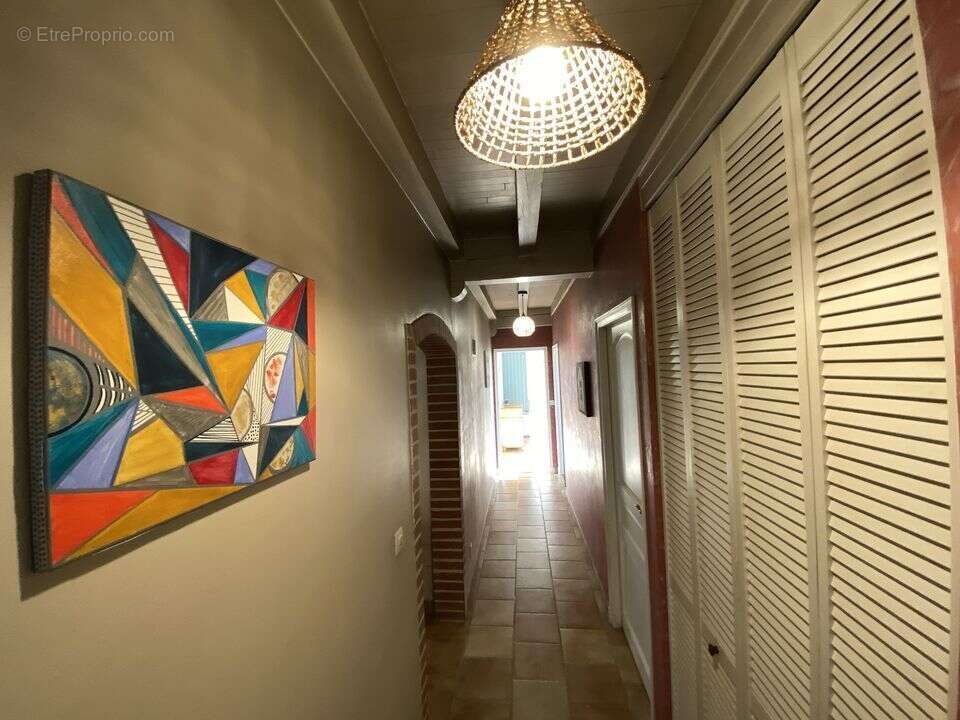 Maison à SAINT-JUSTIN