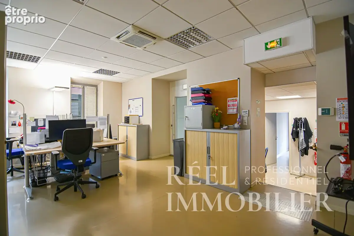 Immeuble de bureaux loué - Investissement locatif en coeur de ville d'Auch - photo 12