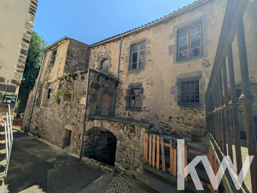Maison à ISSOIRE