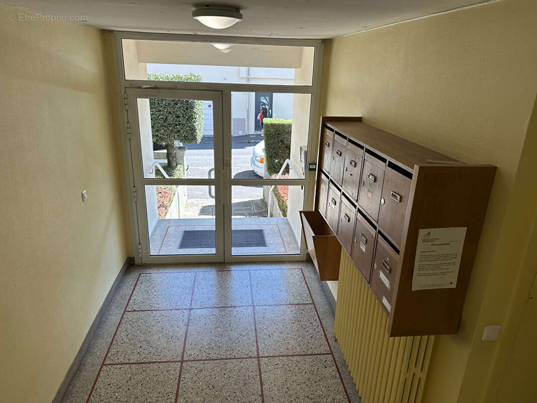 Appartement à CHAMALIERES