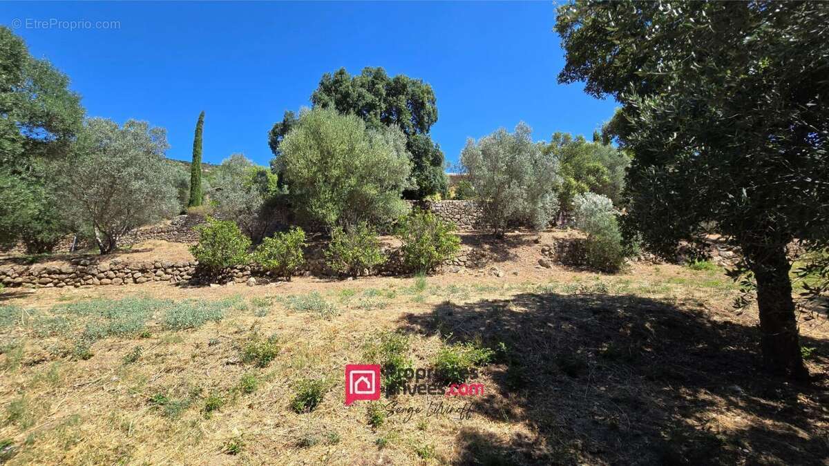 Maison à PLAN-DE-LA-TOUR