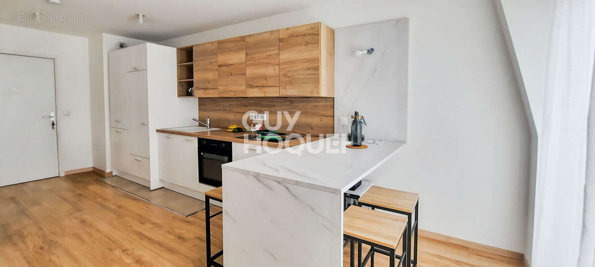 Appartement à GRETZ-ARMAINVILLIERS