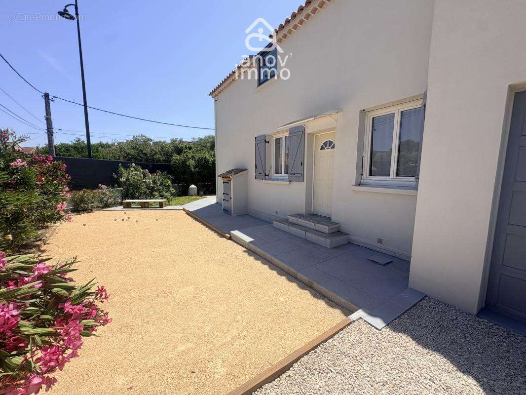 Maison à LE BEAUSSET