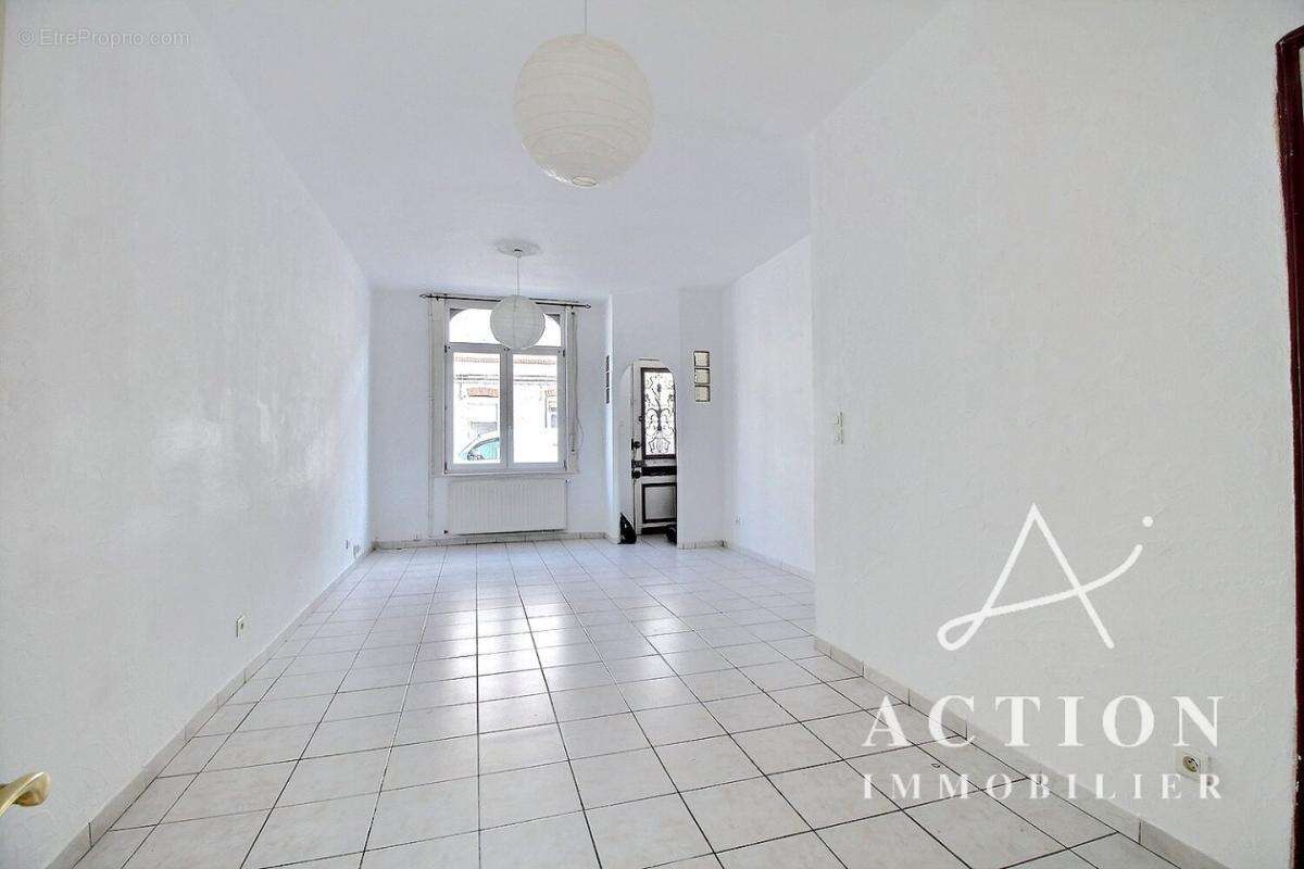 Maison à MONS-EN-BAROEUL