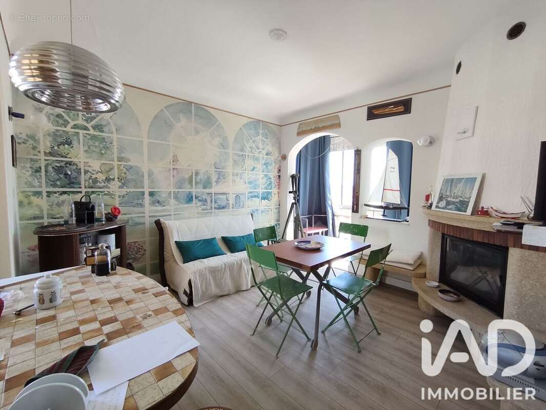 Appartement 40 m² à Menton  - photo 5