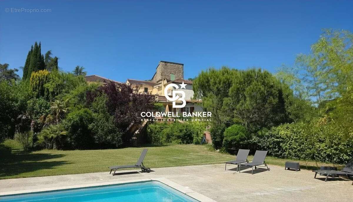 Un domaine de vie et de réception au cœur du Quercy - photo 17
