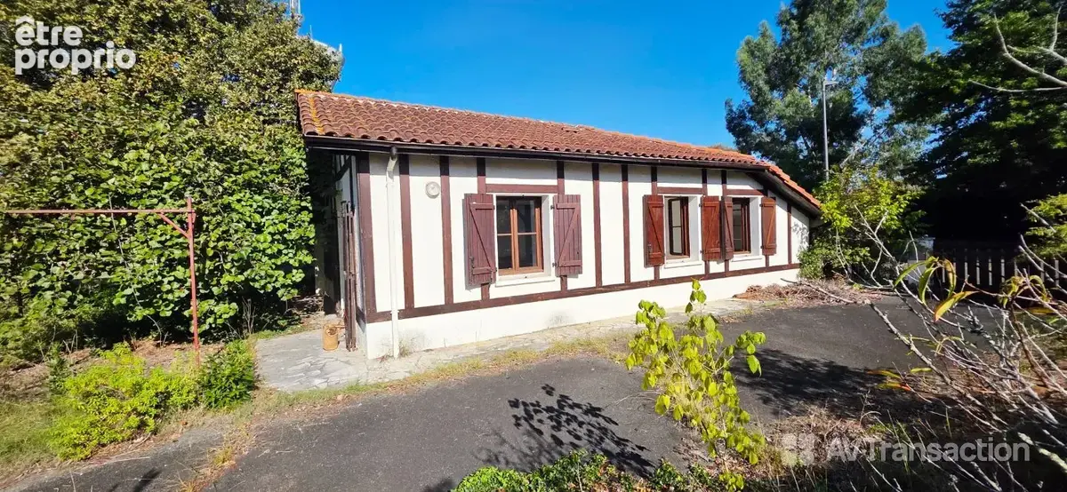 Maison à TOSSE