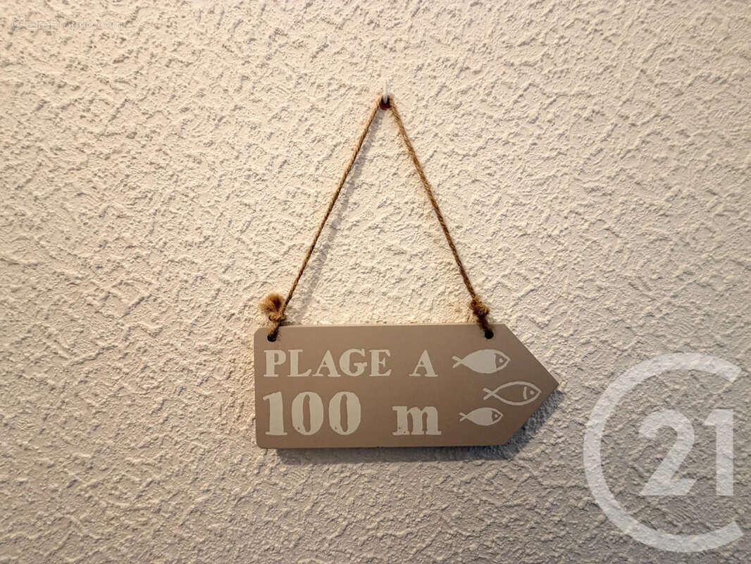 Appartement à PORNIC