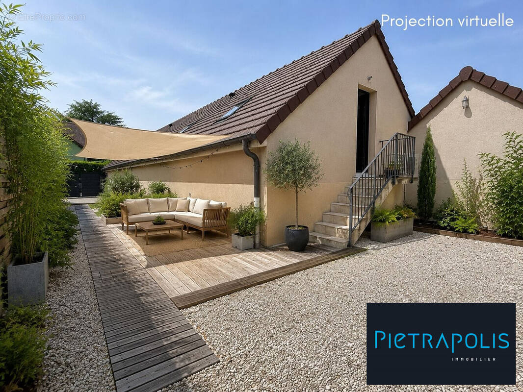Appartement à DIJON