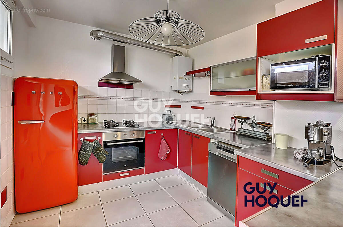 Appartement à SAINTE-FOY-LES-LYON