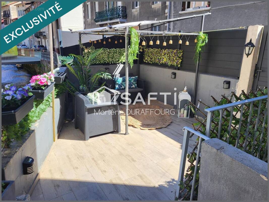 Photo 1 - Appartement à LA MOUILLE