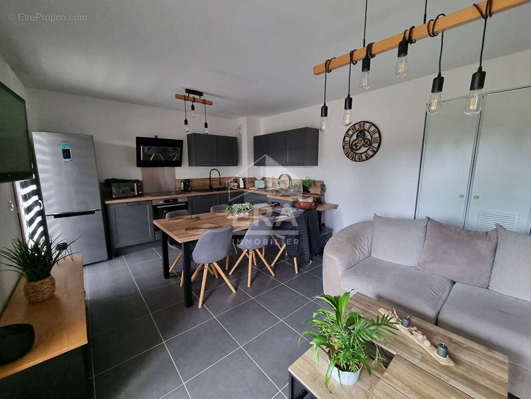 Appartement à MARTIGUES