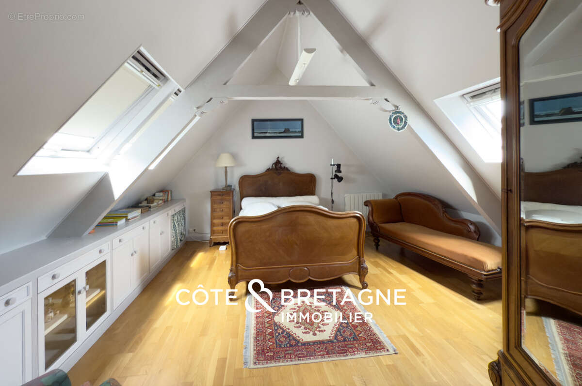 Maison à PLOUMILLIAU