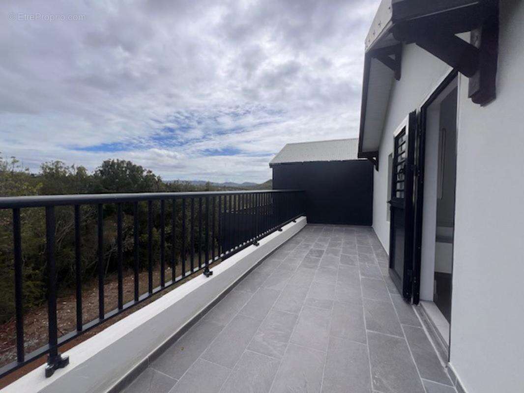 Appartement à LE DIAMANT